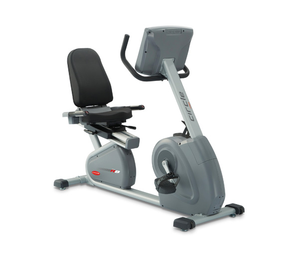 Заказать көлденең жаттығу велосипеді Circle Fitness R8