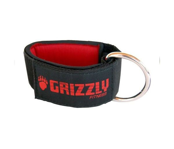 Заказать Тобыққа арналған белдіктер Grizzly Ankle Cuff Strap
