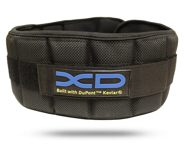 заказать Ауырлатқыш белбеу XD Kevlar Weight Belt, 9 кг