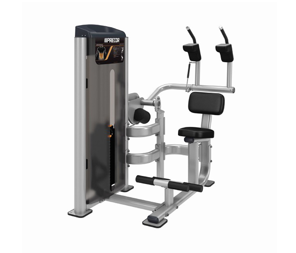 Заказать Отыру қалпындағы пресс күштік тренажері PRECOR C014ES