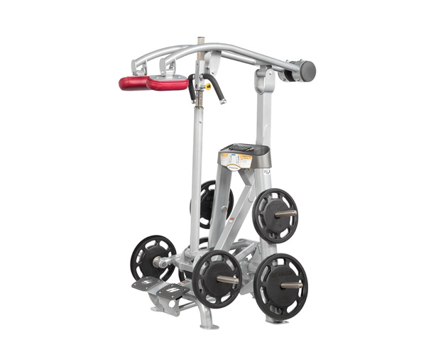 Заказать Тұру қалпындағы балтыр бұлшықеттері күштік тренажері HOIST RPL-5405