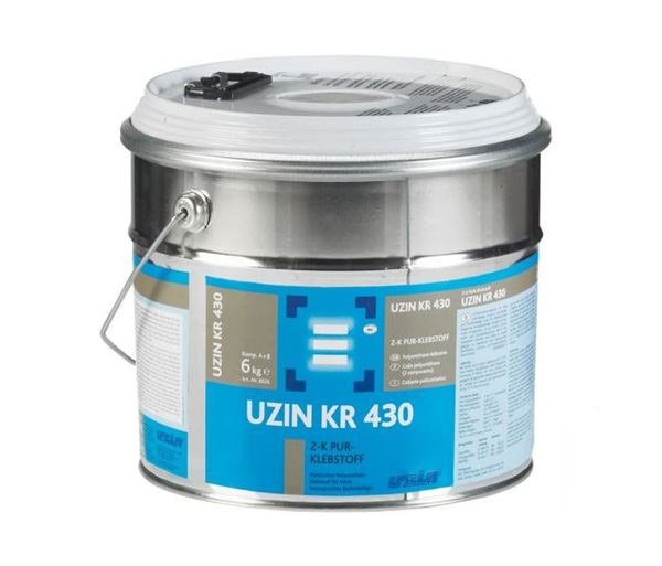 Заказать Еден жабынына арналған желім UZIN KR-430