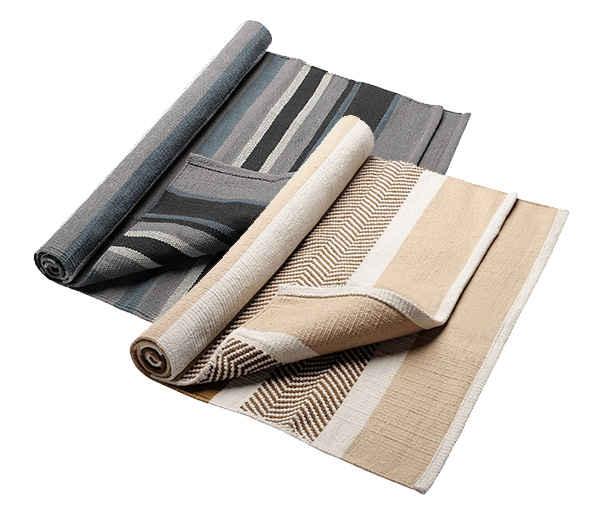 Заказать Йогаға арналған көрпе Hugger Mugger Cotton Yoga Rug