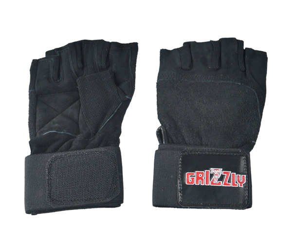 Заказать Бекіткіші бар қолғап Grizzly Power Paws