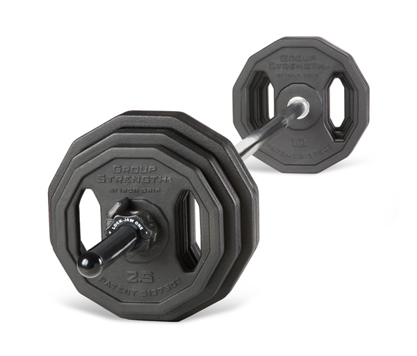 Заказать Аэробикаға арналған Штанга IRON GRIP