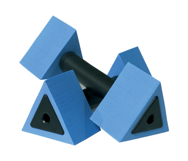 Заказать Акаваэробикаға арналған гантельдер Aqua Jogger Bells