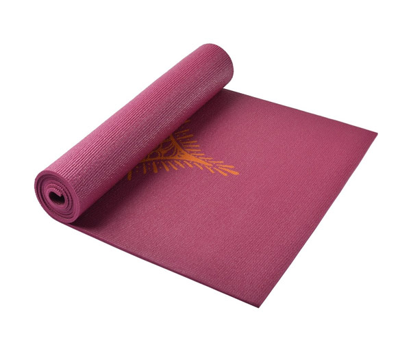 Заказать Йогаға арналған кілемше Hugger Mugger Gallery Collection Ultra Yoga Mat