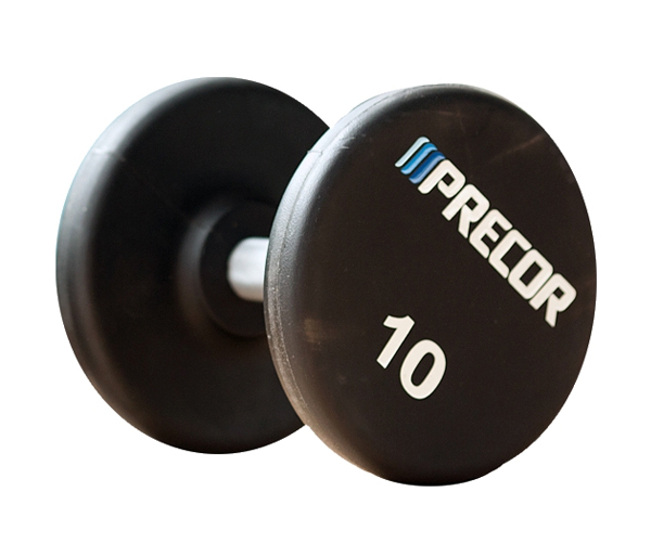 Заказать Уретанда бекітілген гантельдер PRECOR