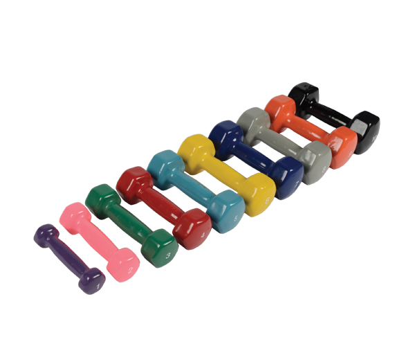 Заказать Винил қабығындағы аэробикаға арналған гантельдер FOREMAN FM/IVD