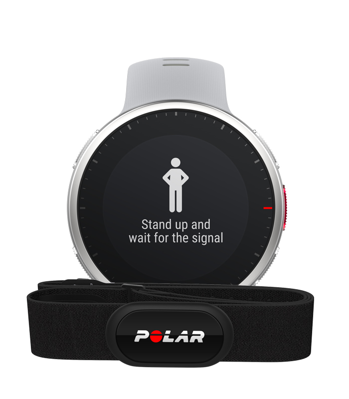 Заказать GPS бар Мультиспорттық сағат-пульсометр Polar VANTAGE V2 HR