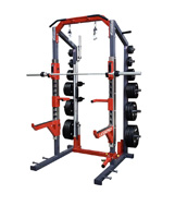 Legend Fitness Half Cage 3226-9