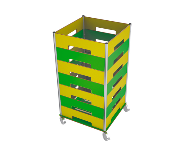 Заказать Нудлдарды сақтауға арналған тұғыр FOREMAN FH-010