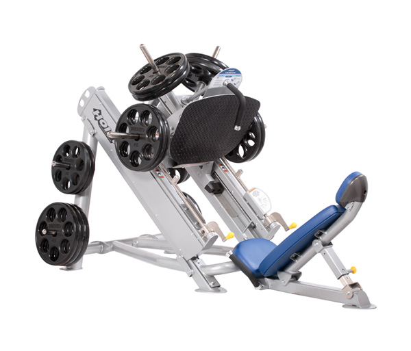 Заказать Еңкейіп аяқты сығымдап көтеру күштік тренажері HOIST CF-3355