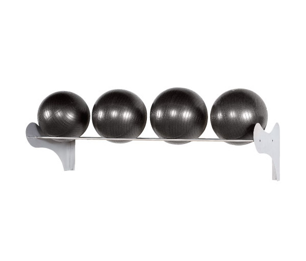 Заказать Фитболға арналған сөре Professional Stability Ball Wall Rack