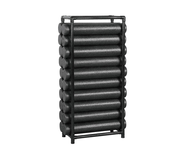 заказать Роллға арналған тірек Perform Better Standing Foam Roller Rack