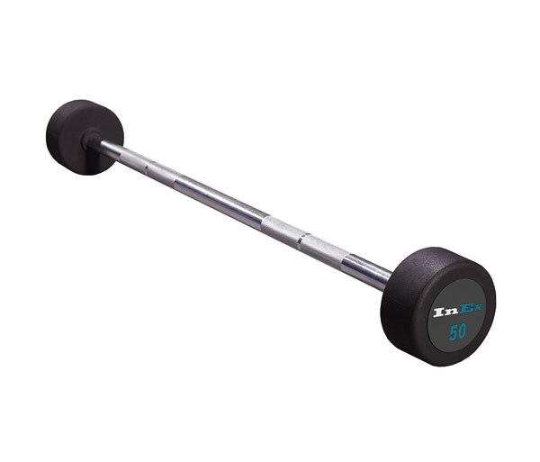 Заказать Бекітілген резеңкеленген штангалар жиынтығы INEX FM/GRB-N