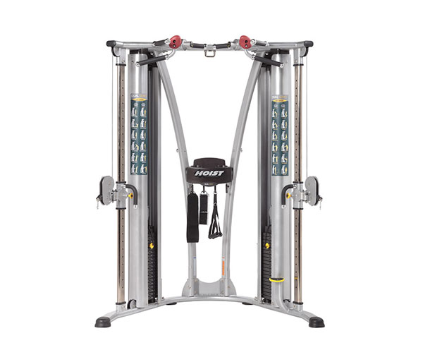 Заказать Функционалдық жаттығуларға арналған кешен HOIST HD-3000 Functional Trainer