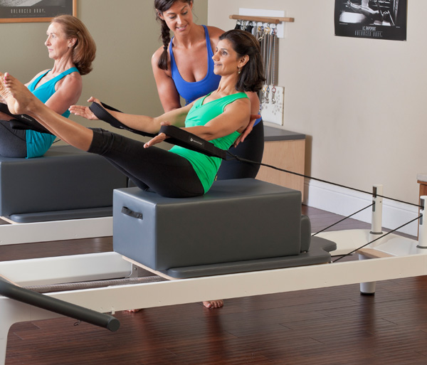 Заказать Аллегро 2 реформеріне арналған жиынтық Balanced Body Sitting Box