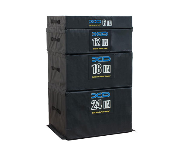 заказать Плиометриялық қорап жиынтығы XD Kevlar Plyobox Set
