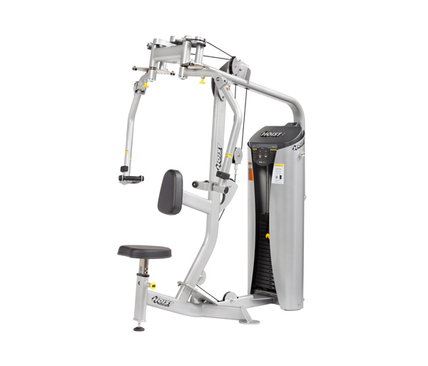 Заказать Баттерфляй/артқы дельтатәрізділер күштік тренажері HOIST HD-3900