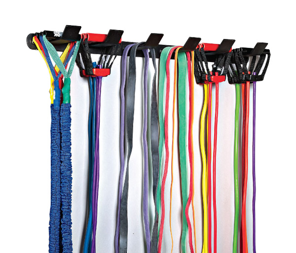 Заказать Амортизаторлар мен арқандарды қабырғаға сақтау жүйесі Perform Better