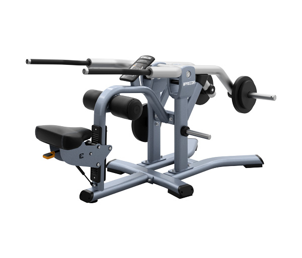 Заказать Брустарда бүгіп жазу күштік тренажері PRECOR DPL521