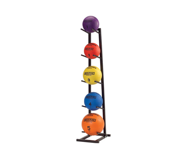 заказать Допқа арналған тіреуіш Perform Better Economy Medicine Ball Tree Rack