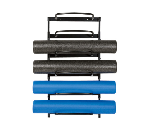 заказать Роллдарға арналған қабырға ұстағышы Perform Better Foam Roller Wall Rack