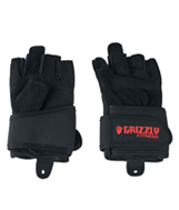 Заказать Бекіткіші бар қолғап Grizzly Power Training Gloves