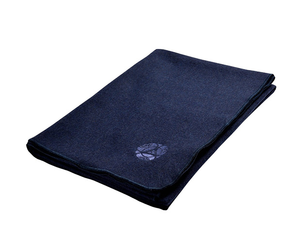 Заказать Йогаға арналған жамылғы Hugger Mugger Deluxe Wool Blanket