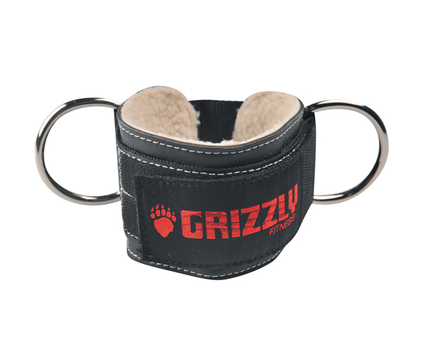 Заказать Тобыққа арналған белдіктер Grizzly Ankle Cuff Strap