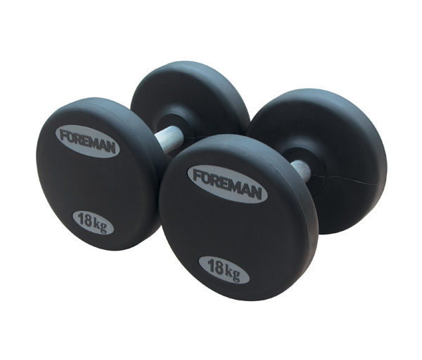 Заказать Бекітілген резеңкеленген гантельдер FOREMAN FM/ARD