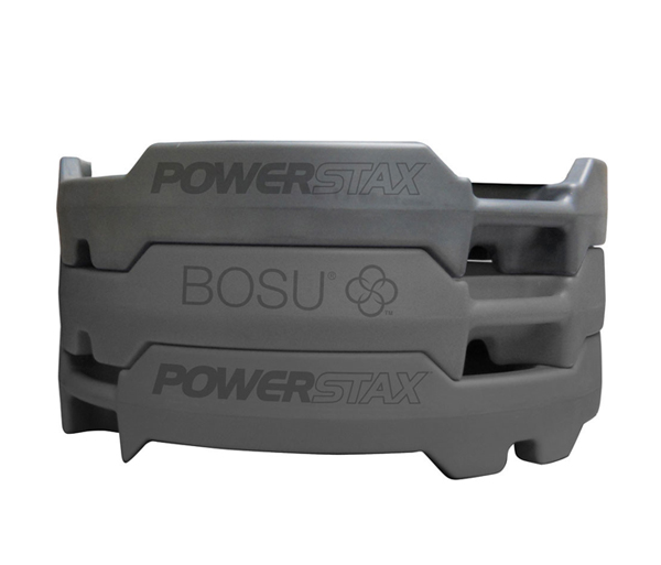 Заказать BOSU үшін плиметриялық тұғырлар жиынтығы BOSU Powerstax Set