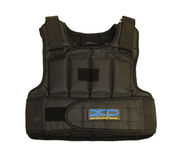 заказать Ауырлатқыш кеудеше XD Kevlar Weight Vest