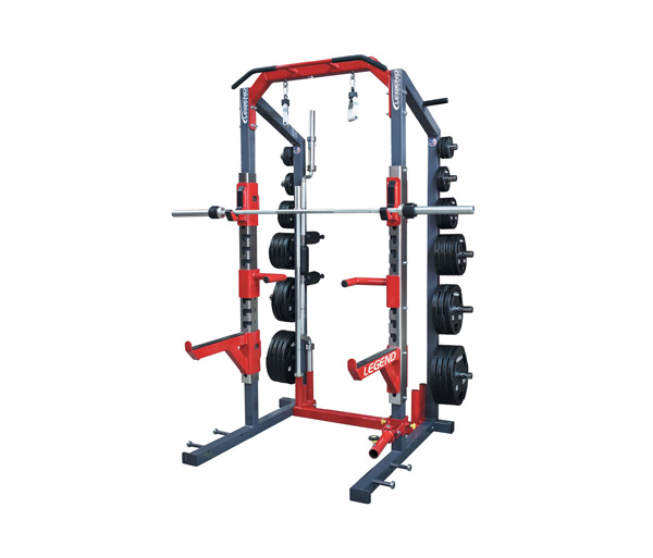 Заказать Күштік жақтау Legend Fitness Half Cage 3226-8
