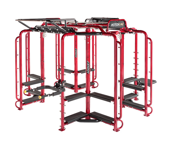 заказать Функционалды жаттығуға арналған жақтау HOIST MotionCage MC-7001