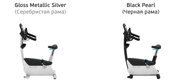 Precor UBK865 велотренажері