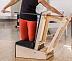 Заказать Креслоға арналған қосымша жастық Contrology Arm Chair wedge Balanced Body - фото №2
