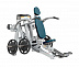 Заказать Иықтан сығымдап көтеру күштік тренажері HOIST RPL-5501 - фото №5