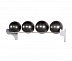 Заказать Фитболға арналған сөре Professional Stability Ball Wall Rack