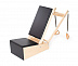 Заказать Пилатеске арналған кресло Balanced Body Contrology Arm Chair - фото №2