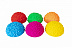 Заказать Теңгерімге арналған жарты шар жиынтығы Dittmann Balance hedgehog New Design, 6 шт. разных цветов - фото №2