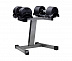 Заказать Жинақталған гантельге арналған тұғыр NÜO Flexbell Floor Stand