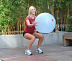 Заказать Гимнастикалық доп BOSU Ballast Ball - фото №2