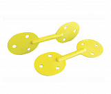 Заказать Қалақшалар Sprint Aquatics Exercise Paddles, 2шт