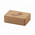 Заказать Йогаға арналған Блок AIREX Yoga ECO Cork Block natural cork, пробка - фото №1